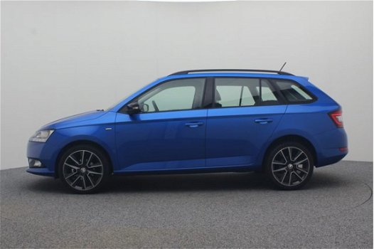 Skoda Fabia Combi - 1.0 TSI 95PK Clever | Navigatiesysteem | Parkeersensoren | LED verlichting - 1