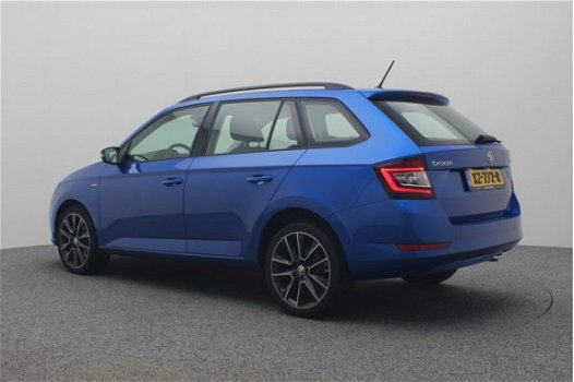 Skoda Fabia Combi - 1.0 TSI 95PK Clever | Navigatiesysteem | Parkeersensoren | LED verlichting - 1