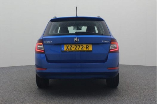 Skoda Fabia Combi - 1.0 TSI 95PK Clever | Navigatiesysteem | Parkeersensoren | LED verlichting - 1