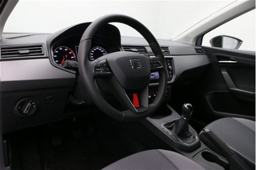 Seat Ibiza - 1.0 TSI 95PK Style Business Intense | Navigatie | Climatronic | Achteruitrijcamera | Pa - 1