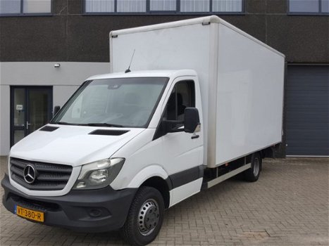 Mercedes-Benz Sprinter - 510 2.2 CDI 432 MEUBELBAK MET LAADKLEP. INRUIL/ LEASE MOGELIJK va €240, 00 - 1