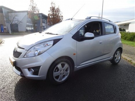 Chevrolet Spark - 1.2 16V LT - 1