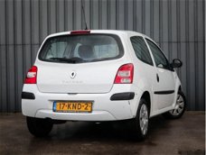 Renault Twingo - 1.2 Authentique 1 Ste Eigenaar, NL-auto. 2 sleutels + afstandsbediening