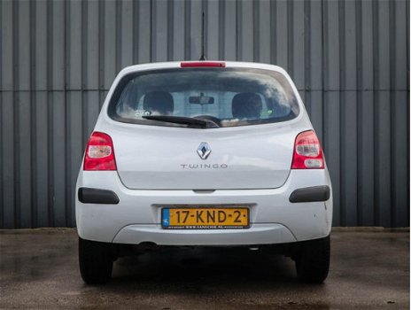 Renault Twingo - 1.2 Authentique 1 Ste Eigenaar, NL-auto. 2 sleutels + afstandsbediening - 1