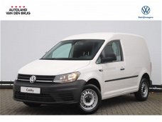 Volkswagen Caddy - 2.0 TDI 75PK Trendline Navigatie, DAB+, Airco, Bluetooth, Elektrisch pakket, Schu