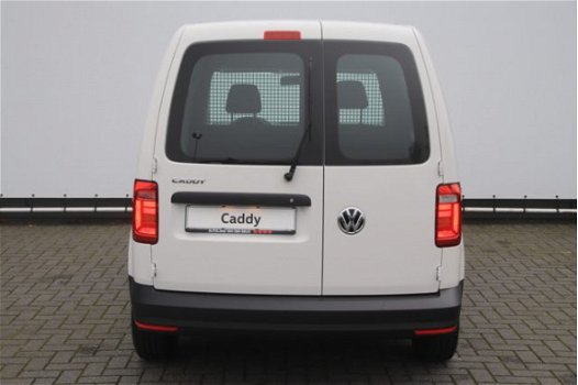 Volkswagen Caddy - 2.0 TDI 75PK Trendline Navigatie, DAB+, Airco, Bluetooth, Elektrisch pakket, Schu - 1