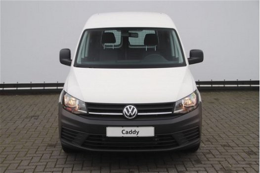 Volkswagen Caddy - 2.0 TDI 75PK Trendline Navigatie, DAB+, Airco, Bluetooth, Elektrisch pakket, Schu - 1