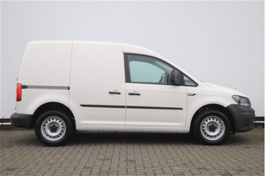 Volkswagen Caddy - 2.0 TDI 75PK Trendline Navigatie, DAB+, Airco, Bluetooth, Elektrisch pakket, Schu - 1