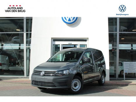 Volkswagen Caddy - 2.0 TDI 75PK Trendline Navigatie, DAB+, Airco, Bluetooth, Elektrisch pakket, Schu - 1