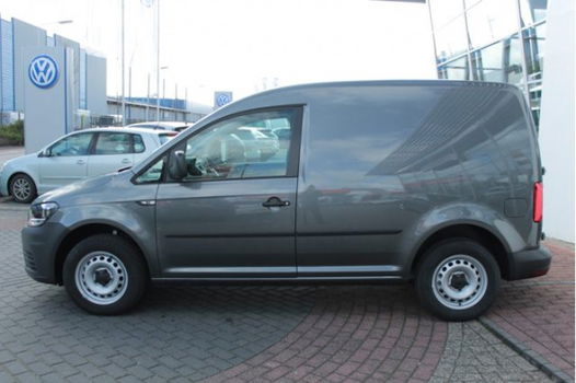 Volkswagen Caddy - 2.0 TDI 75PK Trendline Navigatie, DAB+, Airco, Bluetooth, Elektrisch pakket, Schu - 1