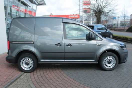 Volkswagen Caddy - 2.0 TDI 75PK Trendline Navigatie, DAB+, Airco, Bluetooth, Elektrisch pakket, Schu - 1