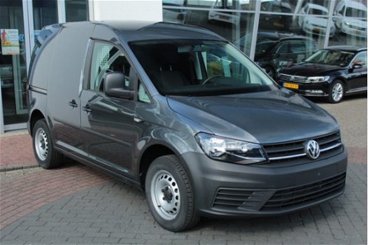 Volkswagen Caddy - 2.0 TDI 75PK Trendline Navigatie, DAB+, Airco, Bluetooth, Elektrisch pakket, Schu - 1