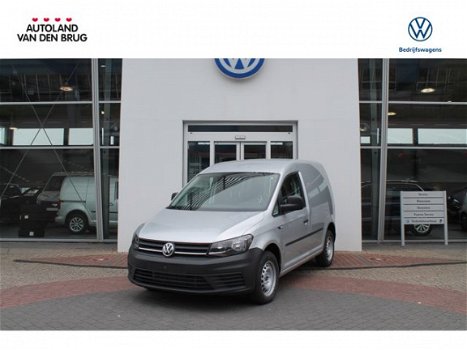 Volkswagen Caddy - 2.0 TDI 75PK Trendline Navigatie, DAB+, Airco, Radio met bluetooth, Elektrisch pa - 1