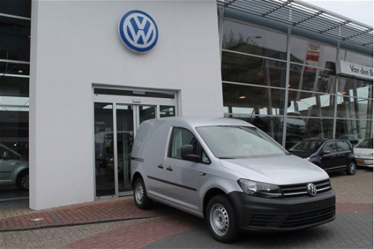 Volkswagen Caddy - 2.0 TDI 75PK Trendline Navigatie, DAB+, Airco, Radio met bluetooth, Elektrisch pa - 1