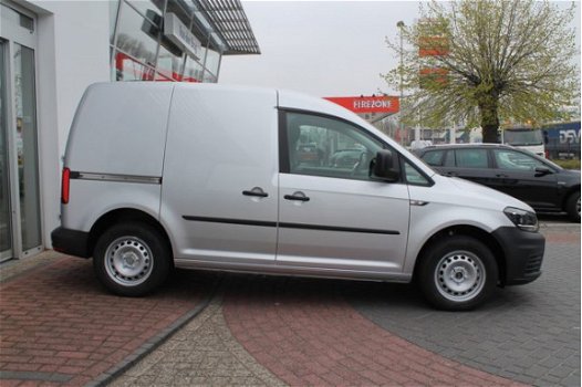 Volkswagen Caddy - 2.0 TDI 75PK Trendline Navigatie, DAB+, Airco, Radio met bluetooth, Elektrisch pa - 1