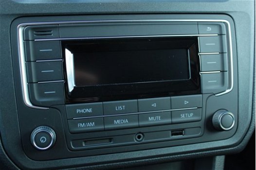 Volkswagen Caddy - 2.0 TDI 75PK Trendline Airco, Bluetooth, Elektrisch pakket, Schuifdeur rechts. NI - 1
