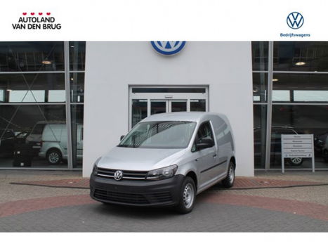 Volkswagen Caddy - 2.0 TDI 75PK Trendline Airco, Radio met bluetooth, Elektrisch pakket NIEUW - 1