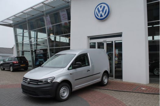 Volkswagen Caddy - 2.0 TDI 75PK Trendline Airco, Radio met bluetooth, Elektrisch pakket NIEUW - 1