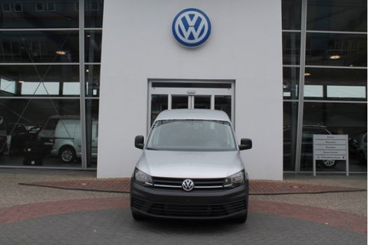 Volkswagen Caddy - 2.0 TDI 75PK Trendline Airco, Radio met bluetooth, Elektrisch pakket NIEUW - 1