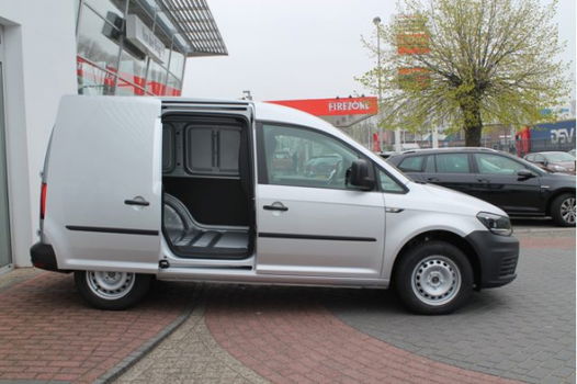 Volkswagen Caddy - 2.0 TDI 75PK Trendline Airco, Radio met bluetooth, Elektrisch pakket NIEUW - 1