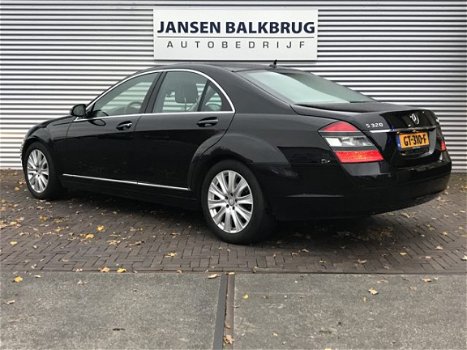 Mercedes-Benz S-klasse - 320 CDI Prestige AUTOMAAT LEDER MEMORY DISTRONIC - 1