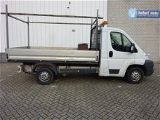 Peugeot Boxer - 335 2.2 HDI L2S Pickup Airco elec ramen spiegels Prijs EXCL BTW