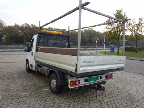 Peugeot Boxer - 335 2.2 HDI L2S Pickup Airco elec ramen spiegels Prijs EXCL BTW - 1