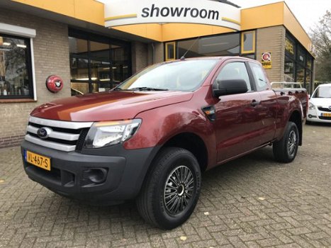 Ford Ranger - 2.2 TDCi XL Super Cab 4x4 Airco - 1