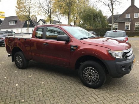 Ford Ranger - 2.2 TDCi XL Super Cab 4x4 Airco - 1