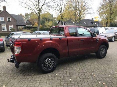 Ford Ranger - 2.2 TDCi XL Super Cab 4x4 Airco - 1