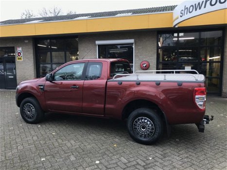 Ford Ranger - 2.2 TDCi XL Super Cab 4x4 Airco - 1