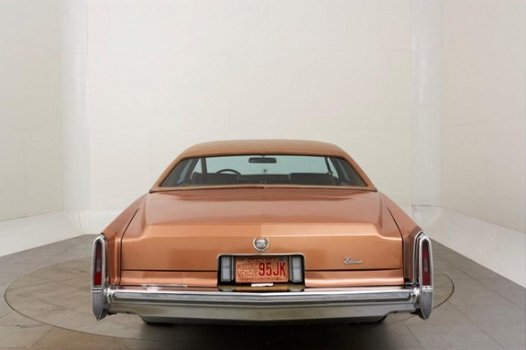 Cadillac Eldorado - 1