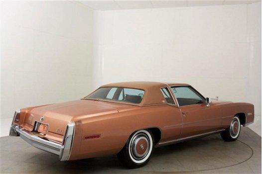 Cadillac Eldorado - 1