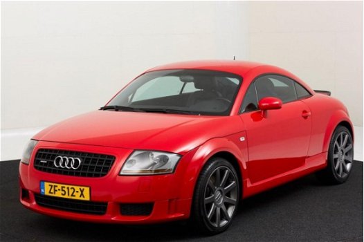 Audi TT - 3.2 V6 quattro 250 PK Handgeschakelde 6 bak - 1