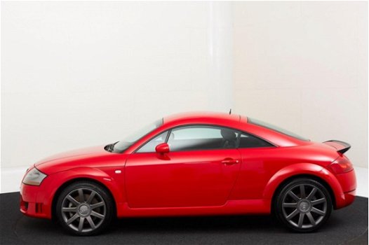 Audi TT - 3.2 V6 quattro 250 PK Handgeschakelde 6 bak - 1