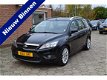 Ford Focus Wagon - 1.6 Titanium Sport 1e eigenaar model 2010 airco half-leer 17''velgen radio/cd+stu - 1 - Thumbnail