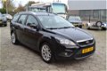 Ford Focus Wagon - 1.6 Titanium Sport 1e eigenaar model 2010 airco half-leer 17''velgen radio/cd+stu - 1 - Thumbnail