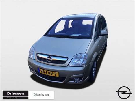 Opel Meriva - 1.6-16V Cosmo - 1