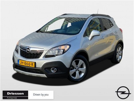 Opel Mokka - 1.4 T Innovation Navigatie, Trekhaak - 1