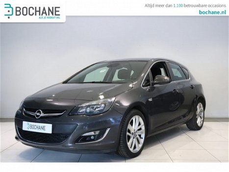 Opel Astra - 1.4 120PK Turbo Sport | Clima | Navi | LMV | PDC | Bluetooth | Cruise | Trekhaak | - 1