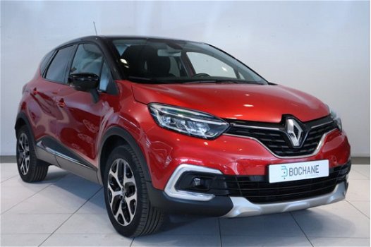 Renault Captur - TCe 90PK Intens | Clima | R-Link Navi | LMV | PDC v+a&Camera | Bluetooth | Cruise | - 1