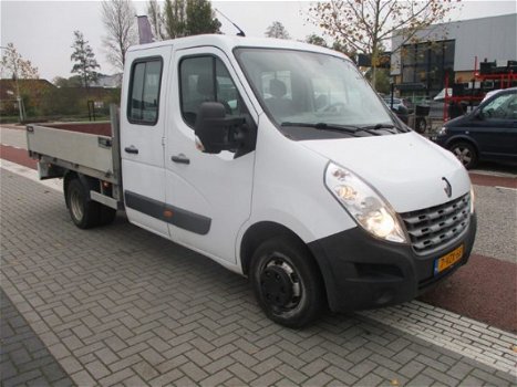 Renault Master - T35 2.3 dCi 107KW DL Eco DC PRITSCHE PICK UP KLIMA NAVI - 1