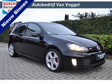 Volkswagen Golf - 2.0 GTI navi, stoelverwarming, multi stuur, led