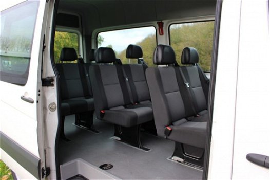 Volkswagen Crafter - 35 2.0 TDI L2H2 9Pers BPM Vrij Euro 6 Schuifdeur Airco - 1