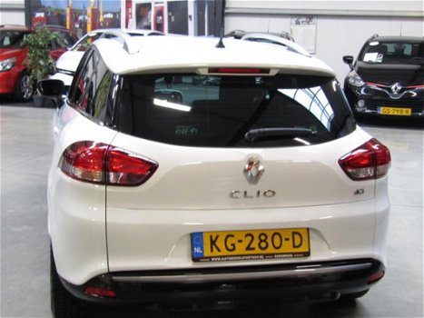 Renault Clio Estate - 1.5 dCi ECO Limited CLIMA PDC RLINK LMV - 1