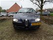 Alfa Romeo 147 - 1.6 T.Spark Veloce Progression LPG G3 + Nieuwe APK Nu 1.975, - 1 - Thumbnail