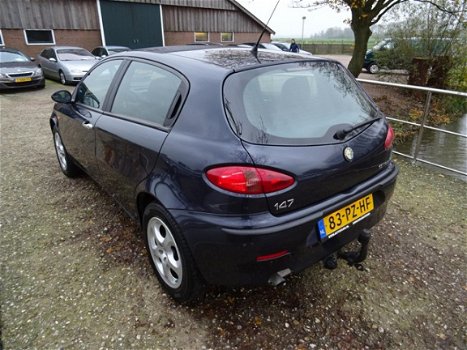 Alfa Romeo 147 - 1.6 T.Spark Veloce Progression LPG G3 + Nieuwe APK Nu 1.975, - 1