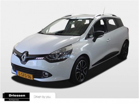 Renault Clio Estate - 0.9 TCe Dynamique (Airco - Parkeersensoren Achter - Bluetooth) - 1