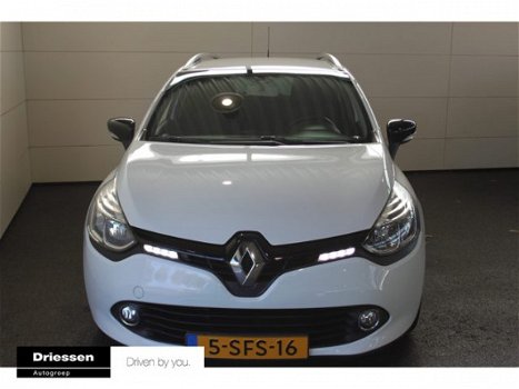 Renault Clio Estate - 0.9 TCe Dynamique (Airco - Parkeersensoren Achter - Bluetooth) - 1