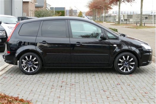 Ford Focus C-Max - 1.8-16V Titanium Trekhaak, Clima, Half Leer, 17